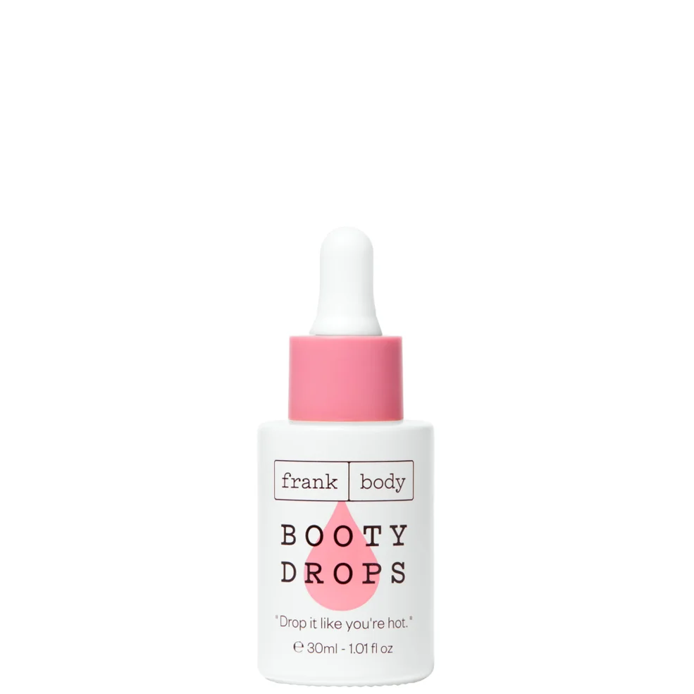 Frank Body Booty Drops 30ml Afbeelding 1