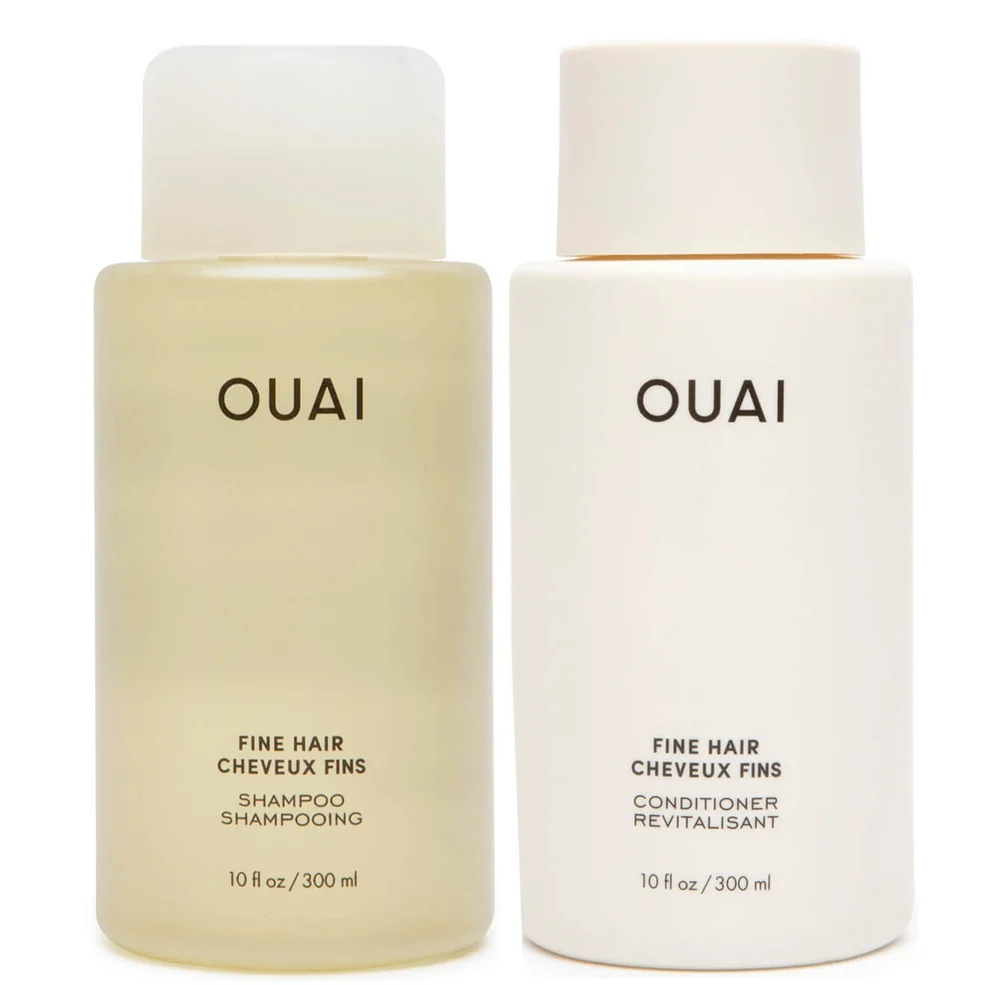 OUAI Fine Hair Bundle Afbeelding 1