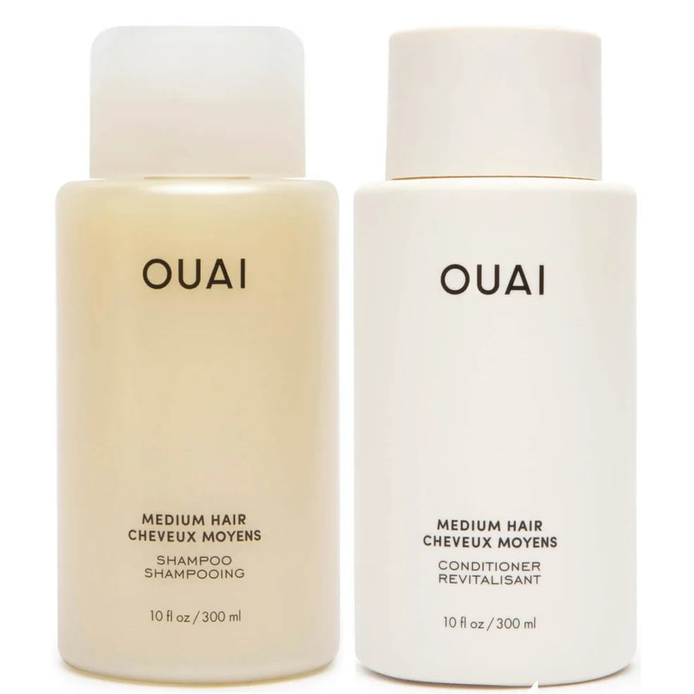OUAI Medium Hair Bundle Afbeelding 1