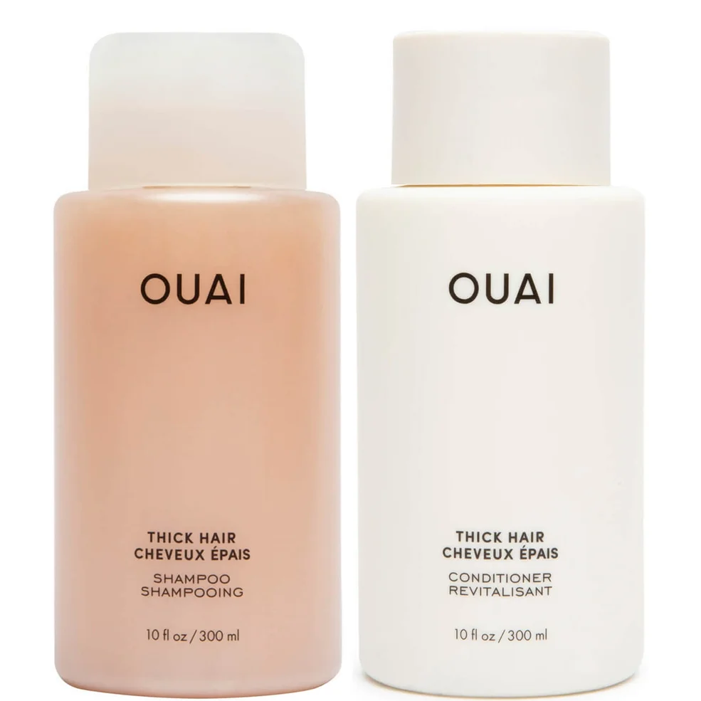 OUAI Thick Hair Bundle Afbeelding 1