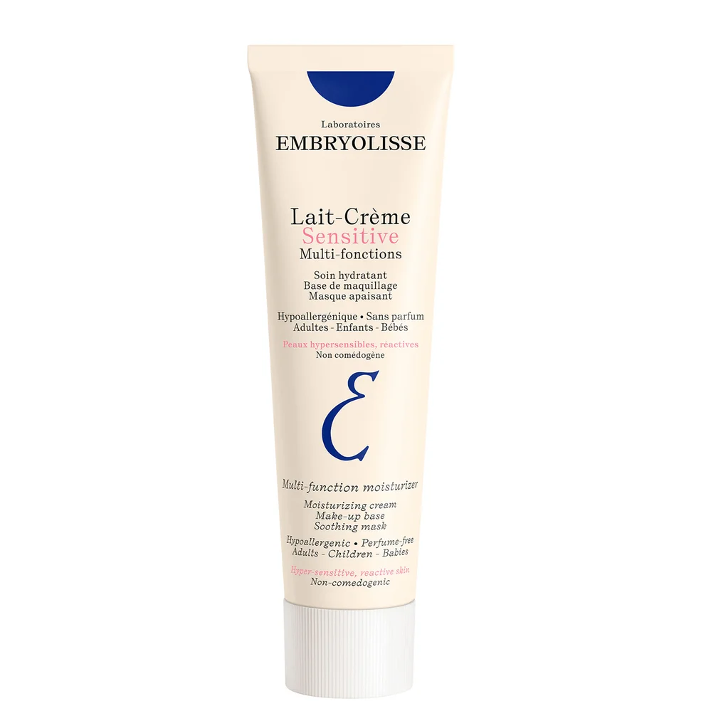 Embryolisse Lait-Crème Concentré Multi-Purpose Moisturiser Sensitive 100ml Afbeelding 1