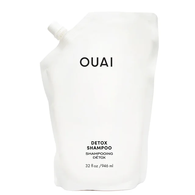 OUAI Detox Shampoo Navullingszakje 946ml