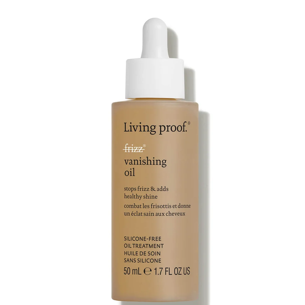Living Proof No Frizz Vanishing Oil 50ml Afbeelding 1