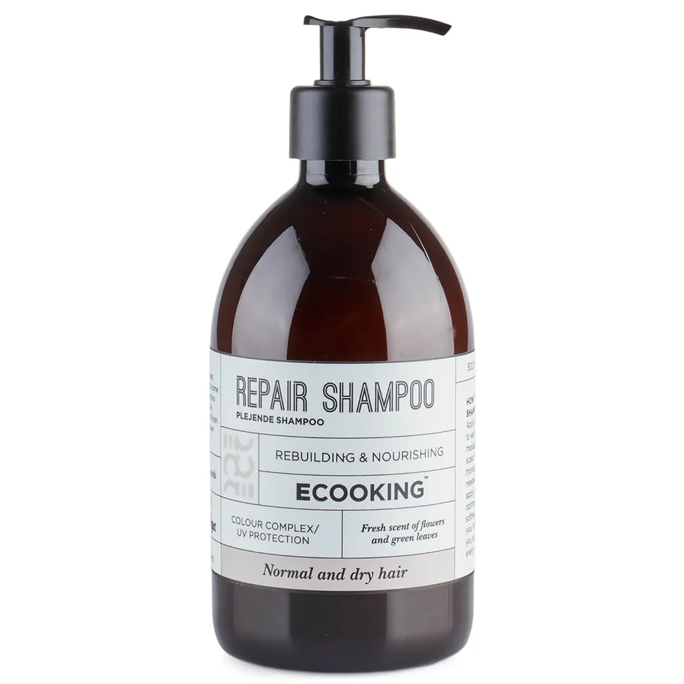 Ecooking Repair Shampoo 500ml Afbeelding 1