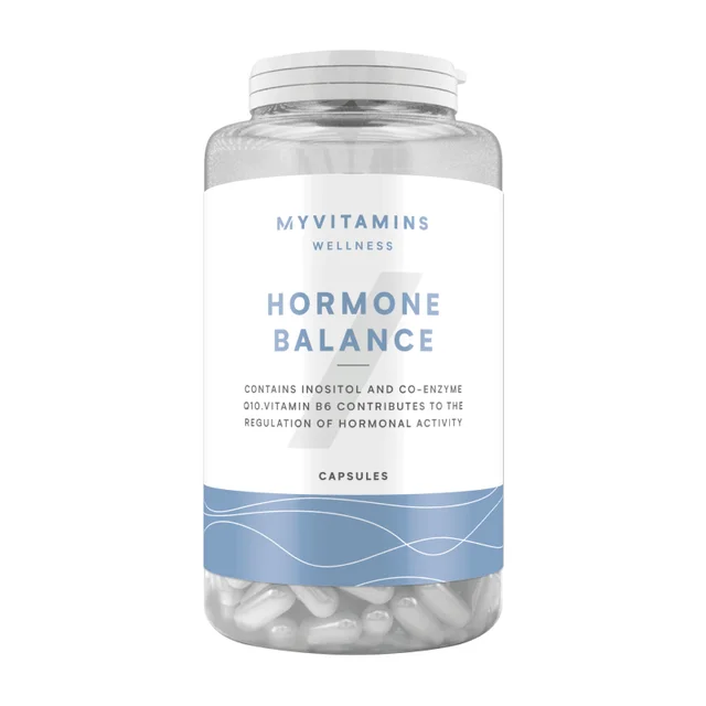 Hormoonbalanscapsules