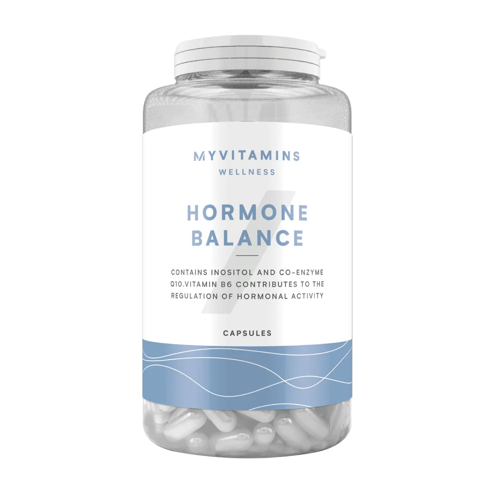 Myvitamins Hormone Balance, 60 Capsules Afbeelding 1