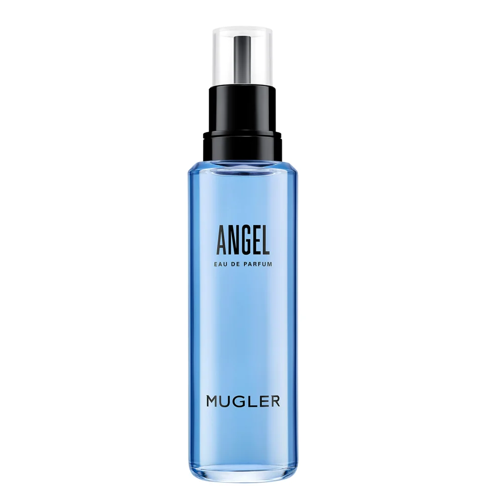 MUGLER Angel Eau de Parfum Refillable Bottle - 100ml Afbeelding 1