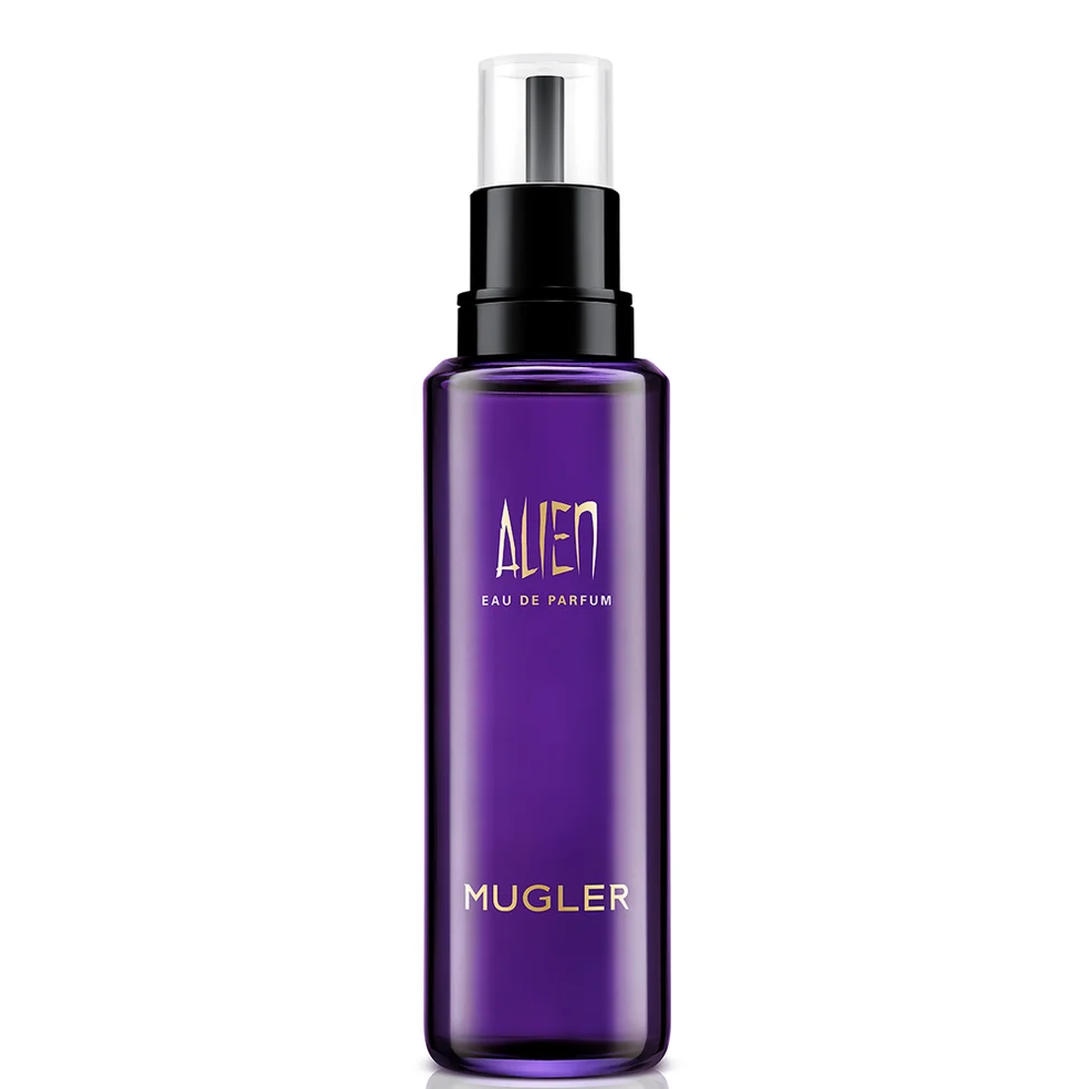 MUGLER Alien Eau de Parfum Refill Bottle 100ml Afbeelding 1