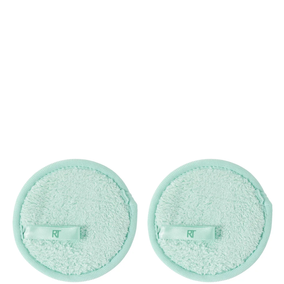 Real Techniques 2 Reusable Makeup Remover Pads Afbeelding 1