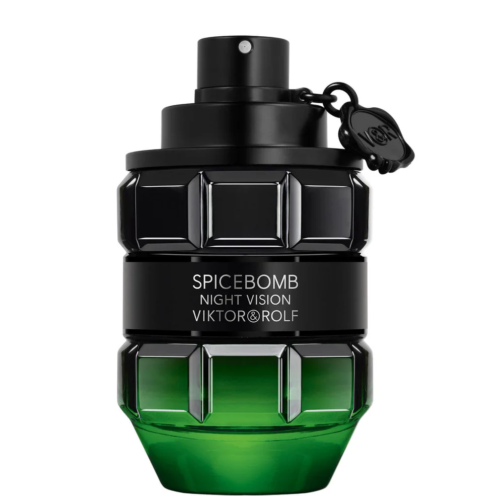 Viktor & Rolf Spicebomb Night Vision Eau de Toilette - 90ml Afbeelding 1