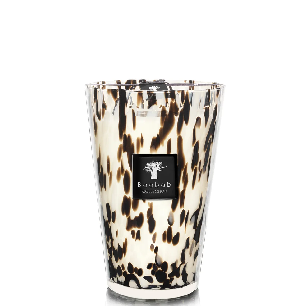 Baobab Collection Maxi Max Parels Zwart Afbeelding 1