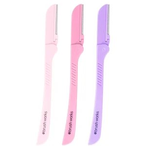 brushworks Wenkbrauwmesjes - undefined undefined