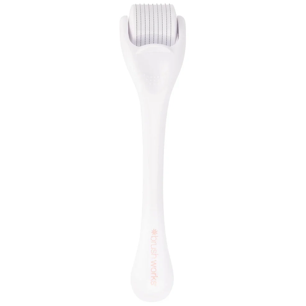 brushworks HD Micro Needle Derma Roller Afbeelding 1