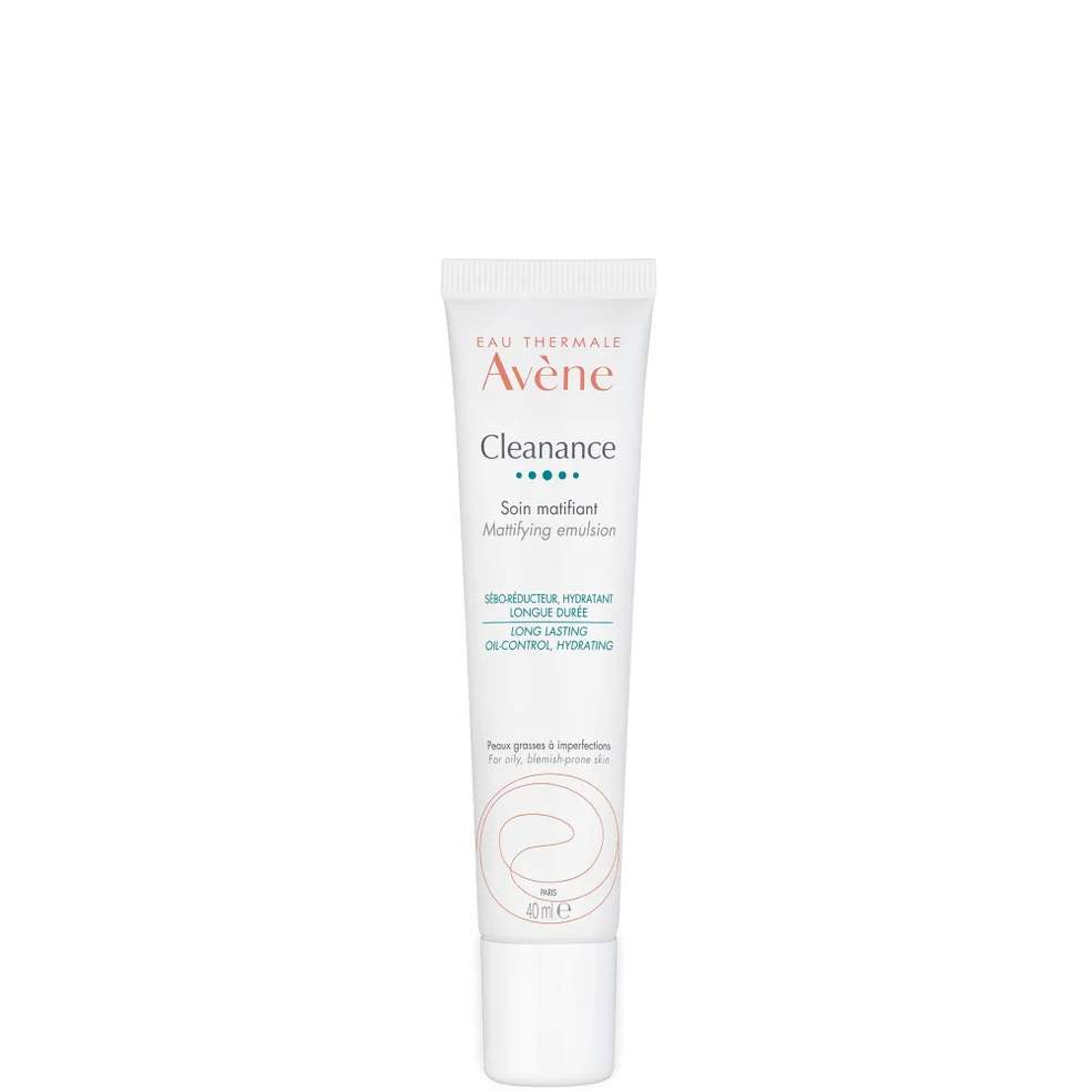 Avène Cleanance Mattifying Emulsion 40ml Afbeelding 1