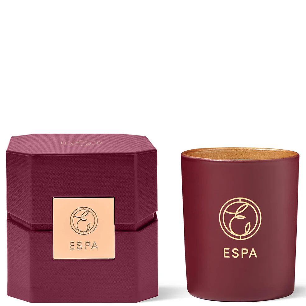 ESPA Winter Spice Deluxe Candle Afbeelding 1