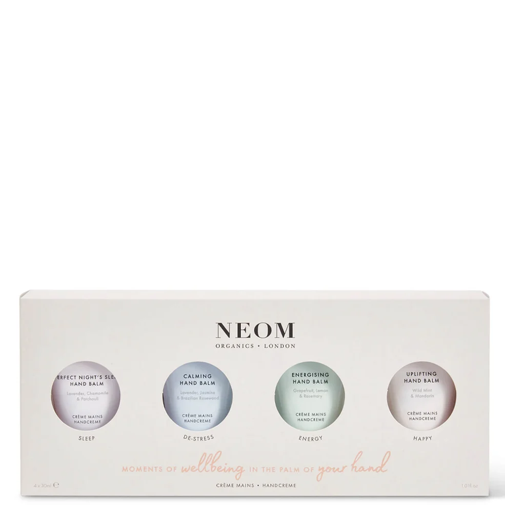 NEOM Moments of Wellbeing in the Palm of Your Hand 120ml Afbeelding 1