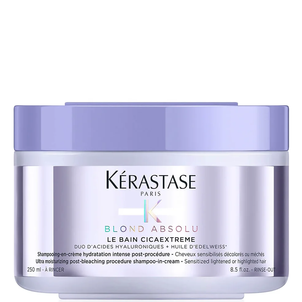Kérastase Blond Absolu Bain Cicaextreme Shampoo 250ml Afbeelding 1