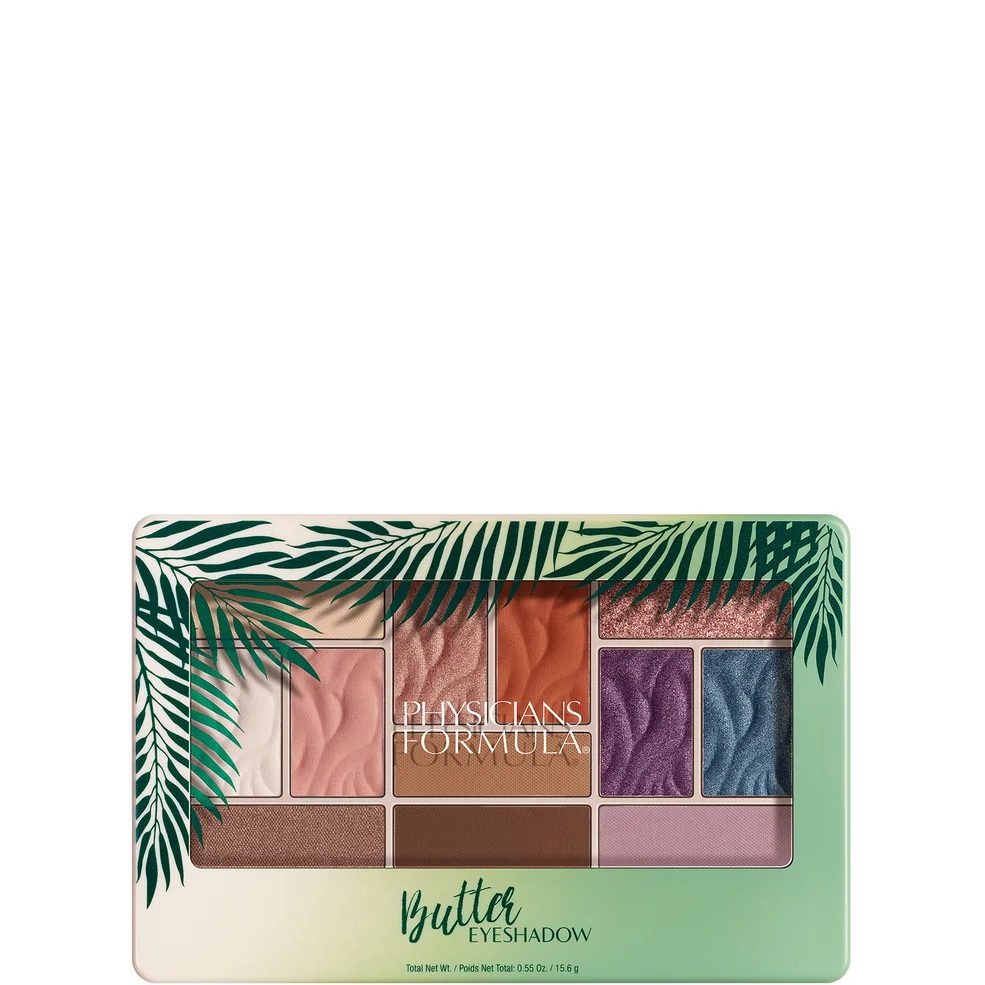 Physicians Formula Butter Eyeshadow Palette Tropical Days Afbeelding 1