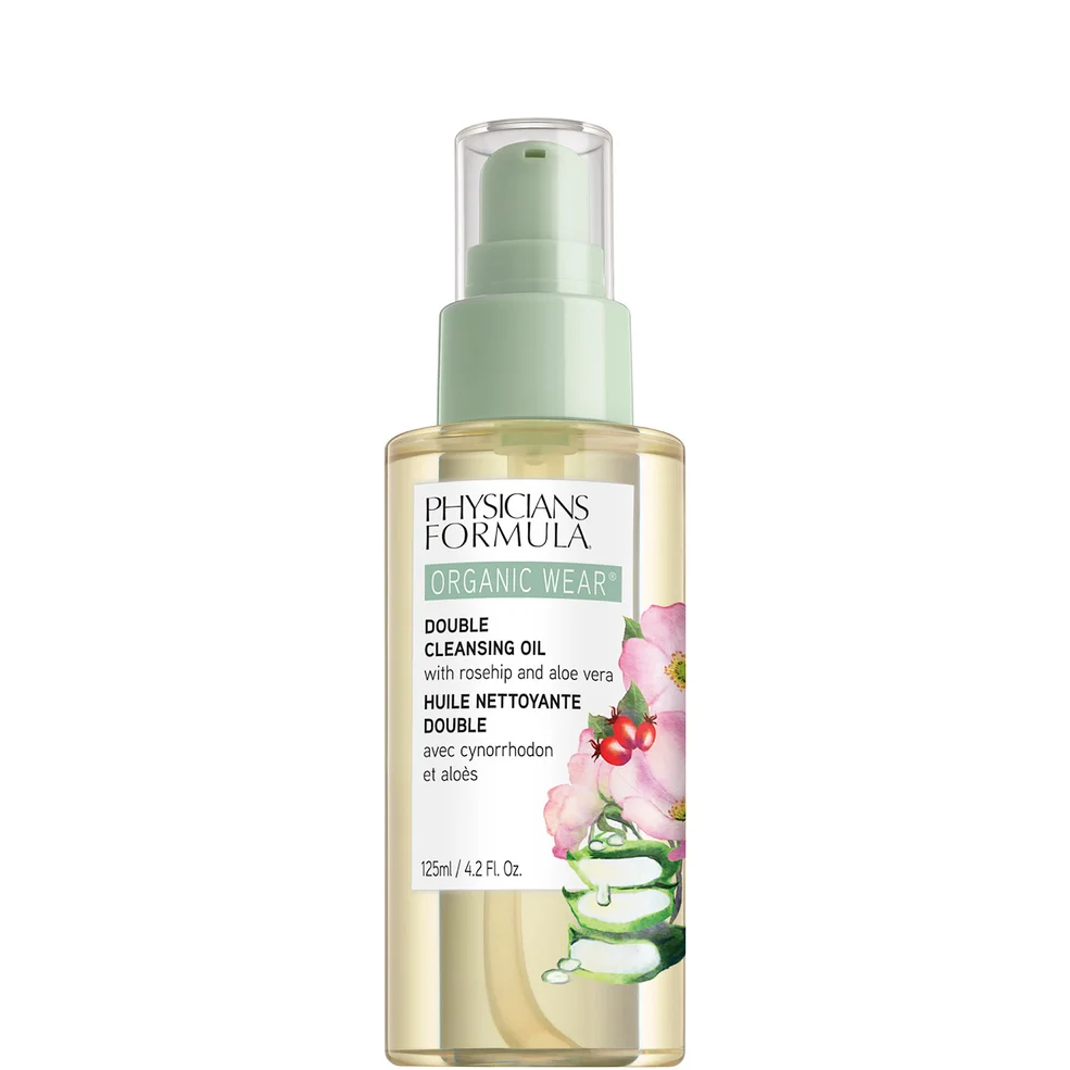 Physicians Formula Organic Wear Double Cleansing Oil Cleanse Afbeelding 1