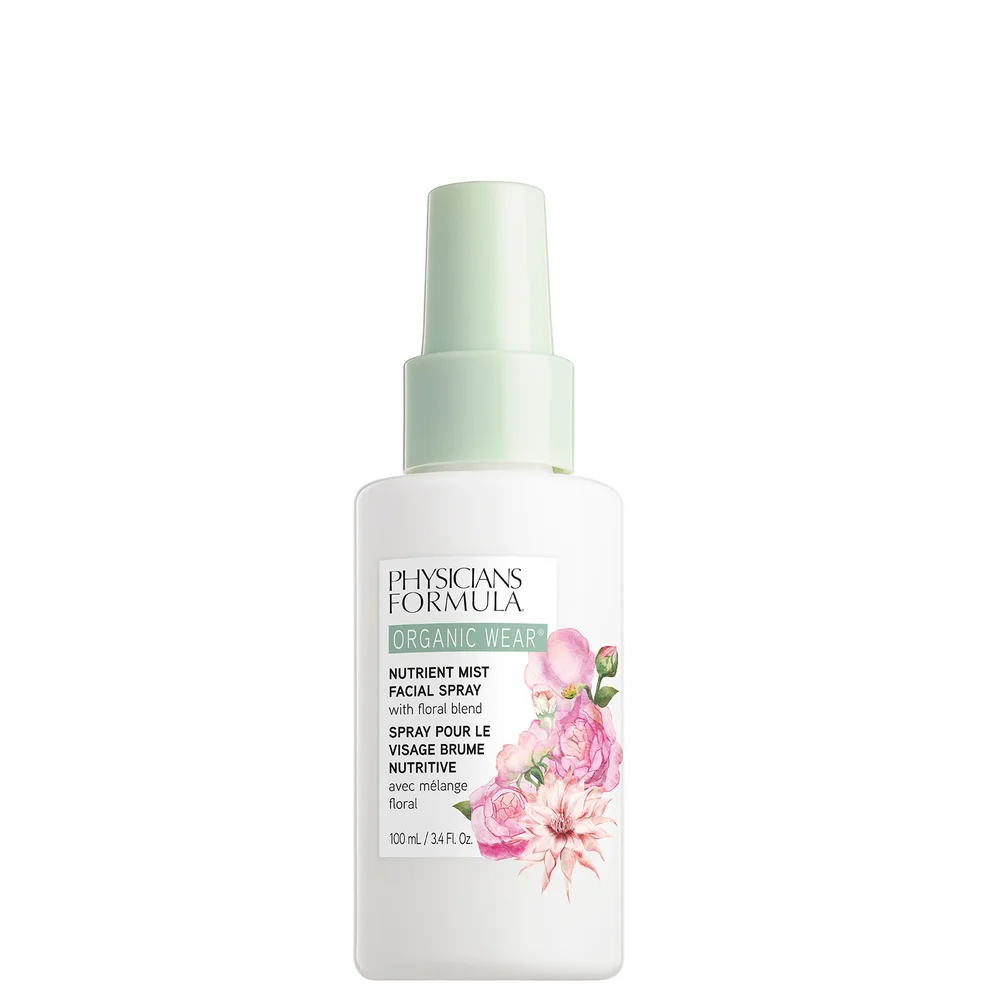 Physicians Formula Organic Wear Nutrient Mist Facial Spray Nutrient Mist Afbeelding 1