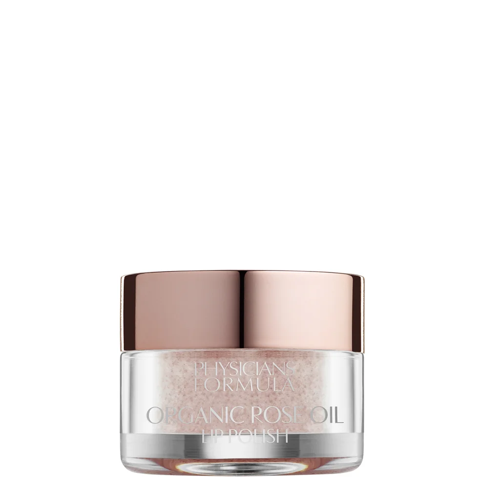 Physicians Formula Organic Wear Organic Rose Oil Lip Polish 14.2g Afbeelding 1
