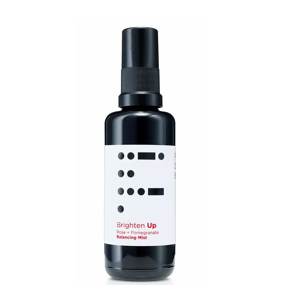 Five Dot Botanics Brighten Up Rose and Pomegranate Balancing Face Mist 50ml Afbeelding 1
