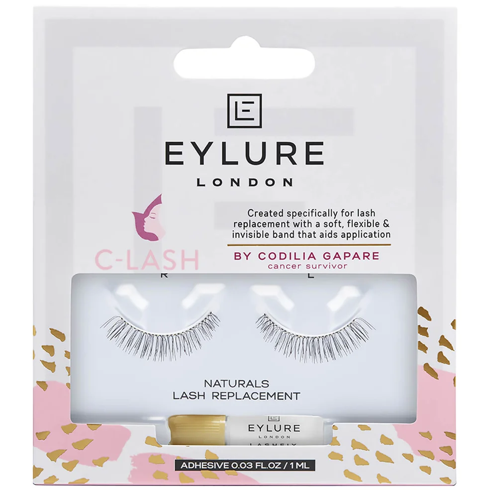 Eylure C-Lash False Lashes - Naturals Afbeelding 1