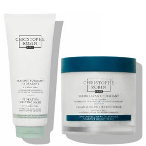 Christophe Robin Healthy Glow Duo - undefined undefined