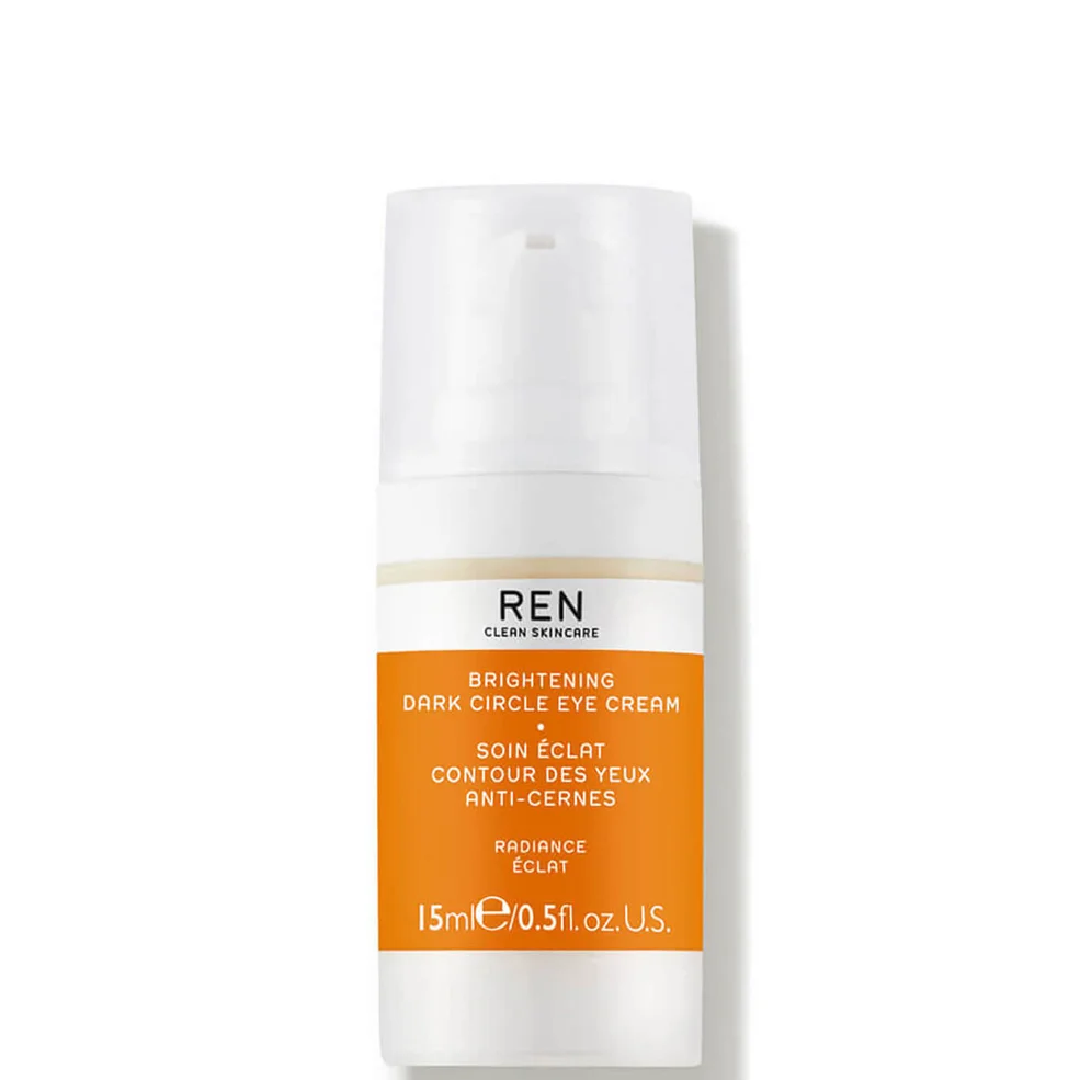 REN Clean Skincare Radiance Verhelderende Oogcrème Tegen Donkere Kringen 15ml Afbeelding 1