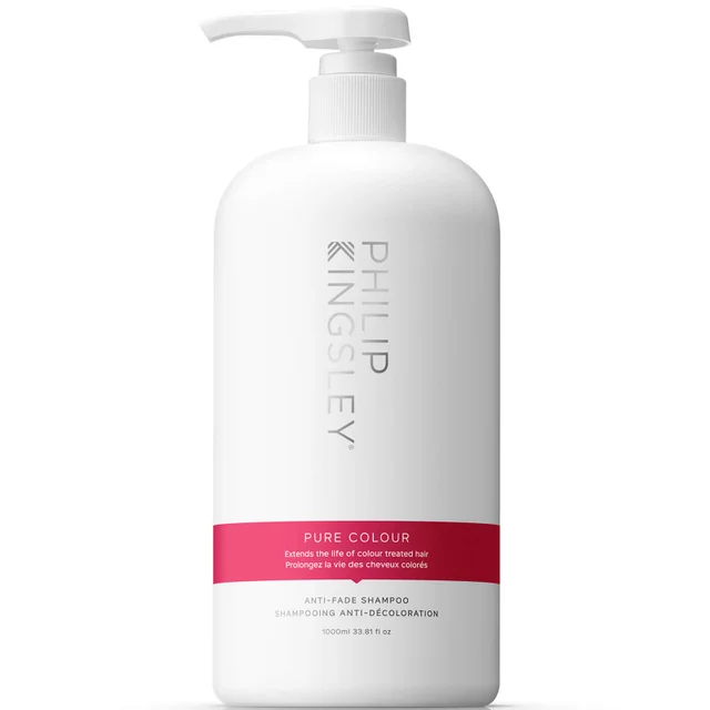 Philip Kingsley Pure Colour Anti-vervaging Shampoo 1000 ml
