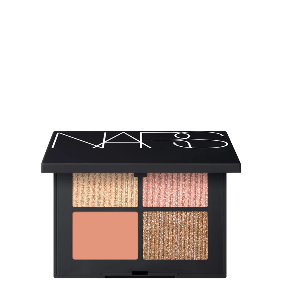 NARS Orgasm Eyeshadow Quad Afbeelding 1