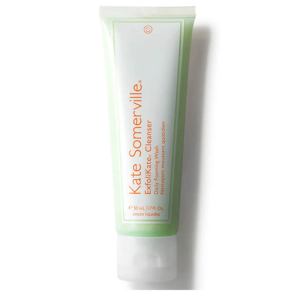 Kate Somerville Reisformaat ExfoliKate Cleanser Dagelijkse Schuimende Wash 50 ml Afbeelding 1