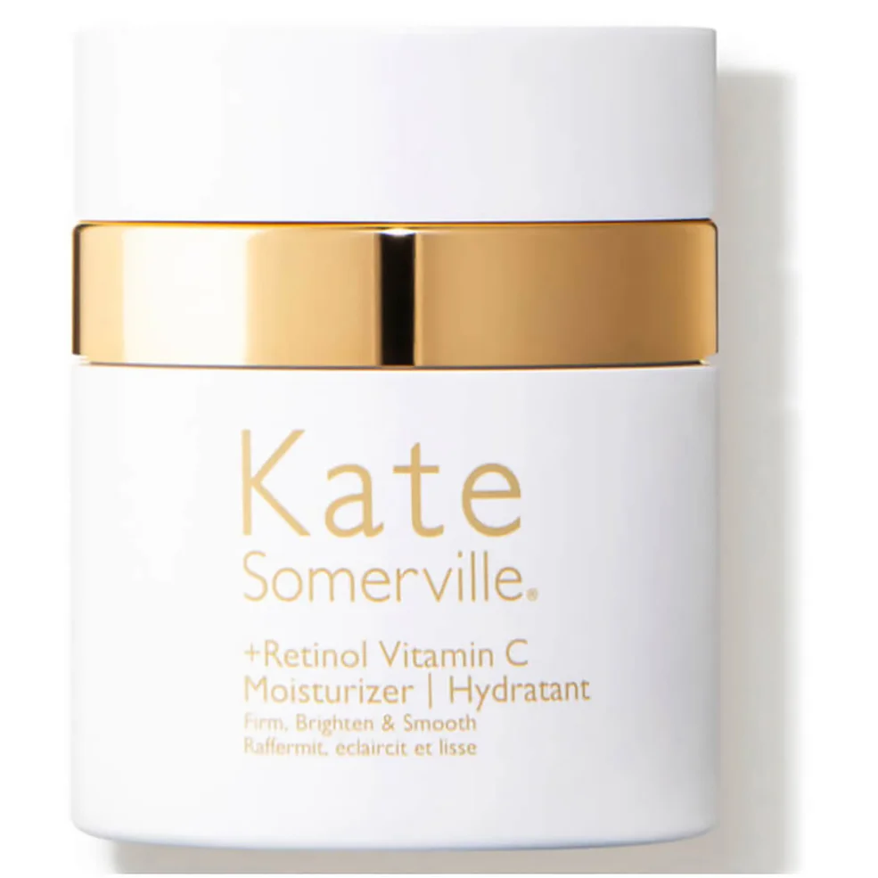 Kate Somerville +Retinol Vitamin C Moisturiser 50ml Afbeelding 1