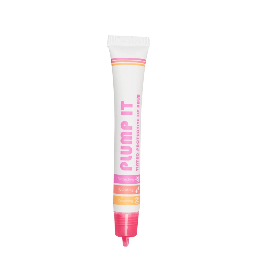 Skin In Motion Ltd Plump IT SPF30 Tinted Lip Balm Sheer Berry 15ml Afbeelding 1