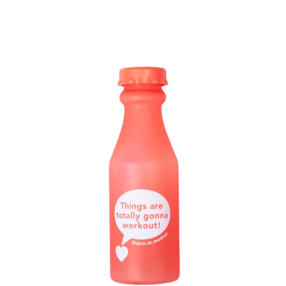 Skin In Motion Ltd Sport Friendly Water Bottle - Coral Afbeelding 1