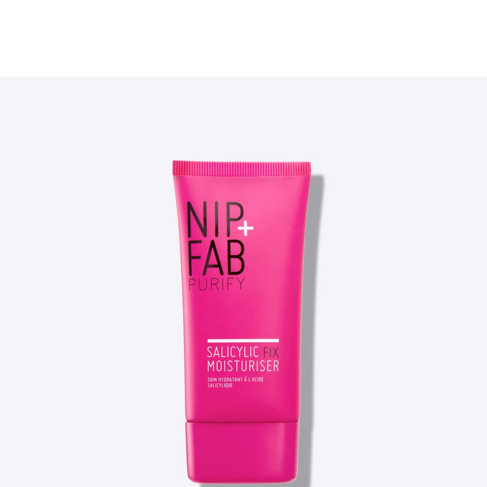 NIP+FAB Salicylic Fix Moisturiser 40ml Afbeelding 1