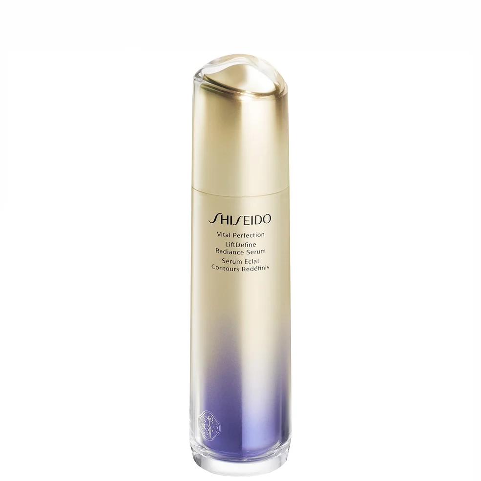 Shiseido Vital Perfection LiftDefine Radiance Serum 40 ml Afbeelding 1