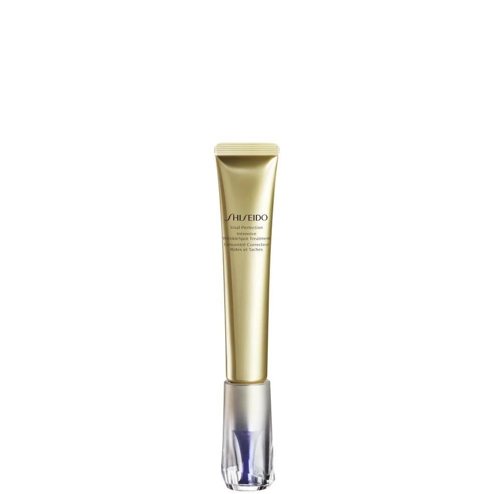 Shiseido Exclusive Vital Perfection Intensive WrinkleSpot Behandeling 20 ml Afbeelding 1