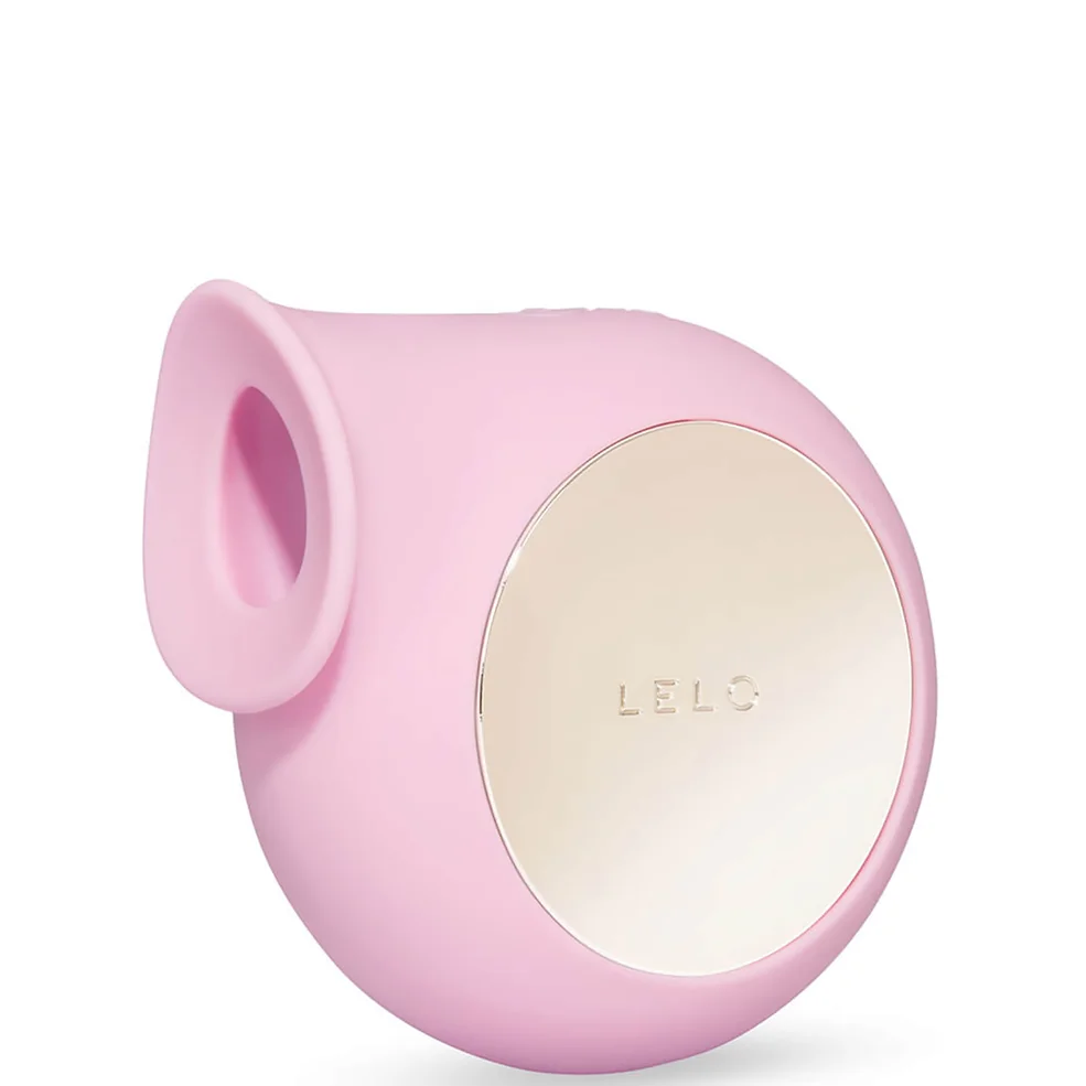 LELO Sila Sonic Massager - Pink Afbeelding 1
