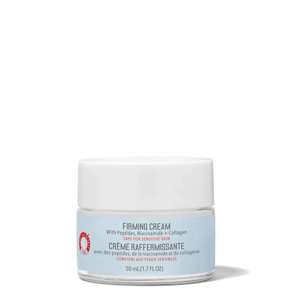 First Aid Beauty Verstevigende Crème met Peptides, Niacinamide + Collageen 50 ml Afbeelding 1