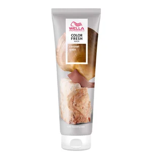 Wella Professionals Care Color Fresh Semi-Permanent Kleurmasker - Caramel Glaze 150 ml - Option Caramel Glaze