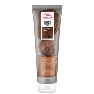 Wella Professionals Care Color Fresh Semi-Permanent Kleurmasker - Chocolate Touch 150 ml - Option Chocolate Touch