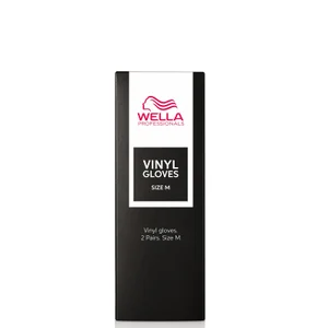 Wella Professionals Color Fresh Masker Vinyl Handschoenen (2 paar) - undefined undefined