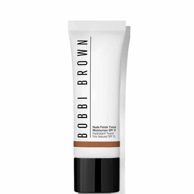 Bobbi Brown SPF15 Nude Finish Getinte Moisturizer - Diep 12 ml
