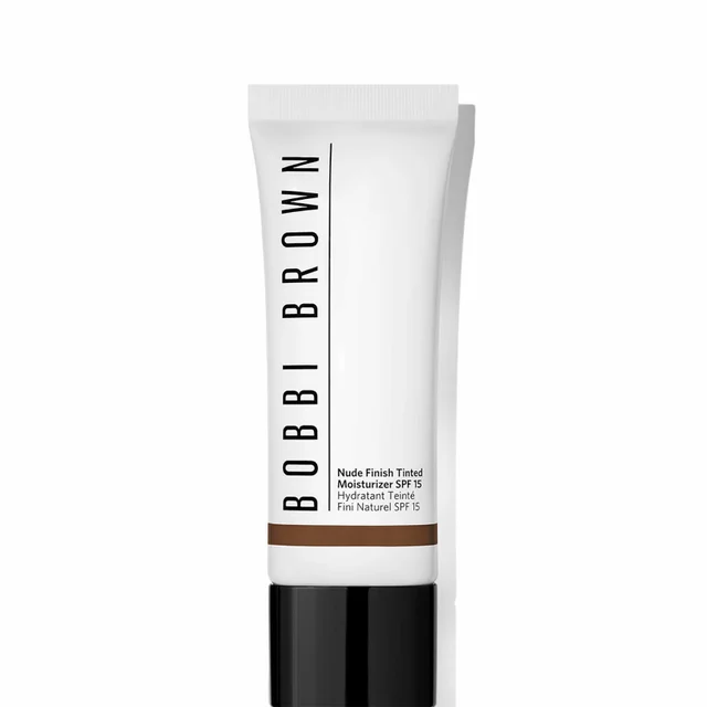 Bobbi Brown SPF15 Nude Finish Getinte Moisturizer - Rijk 12 ml