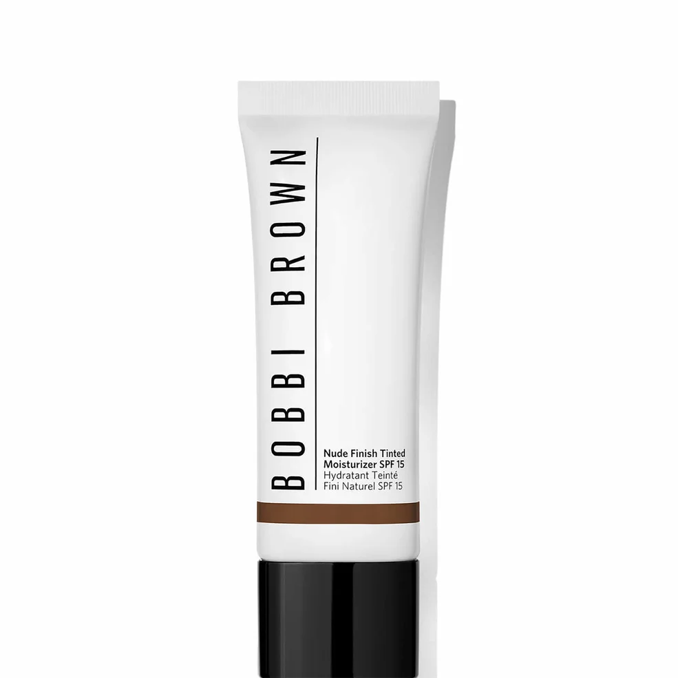 Bobbi Brown SPF15 Nude Finish Getinte Moisturizer - Rijk 12 ml Afbeelding 1
