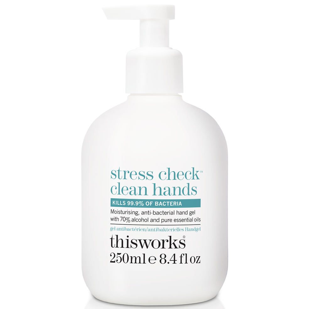 this works Stress Check Gentle Wash 250ml Afbeelding 1
