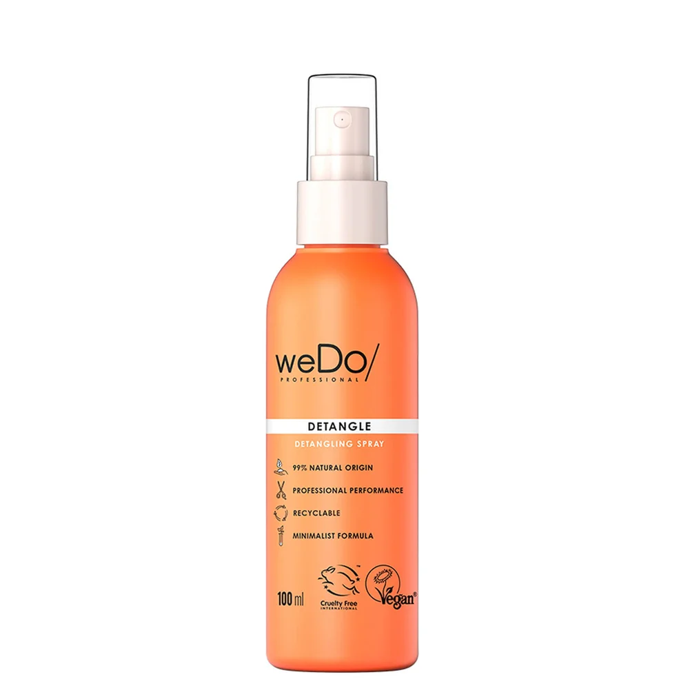 weDo/ Professional Detangle Spray 100ml Afbeelding 1