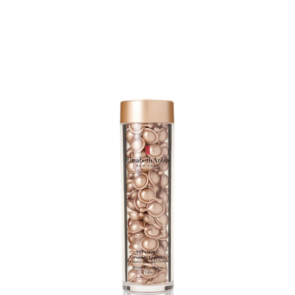 Elizabeth Arden Ceramide Vitamine C Capsules - 90 Capsules Afbeelding 1