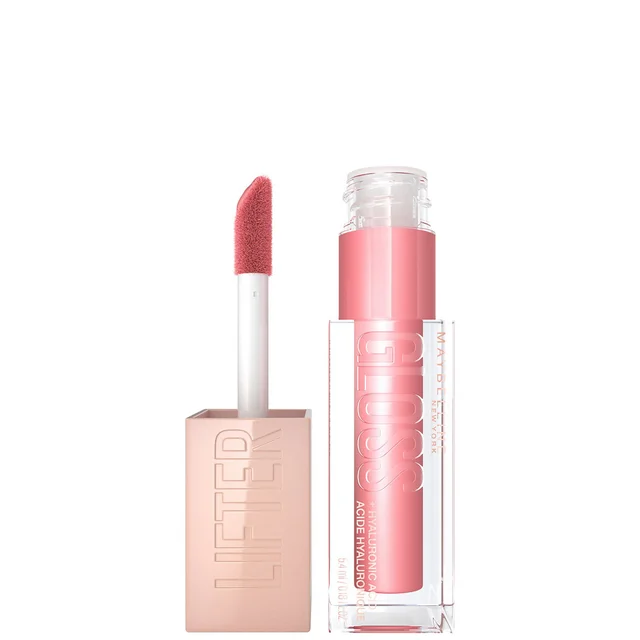 Maybelline Lifter Gloss Hydraterende Lipgloss met Hyaluronzuur 5g (Verschillende Tinten)